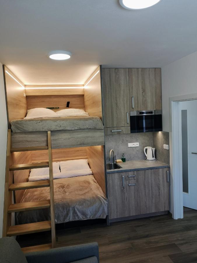 U Kralika, Apartman E, 50M Od Lanovky A Bobove Drahy, Parkovani Zdarma Dolní Morava Extérieur photo