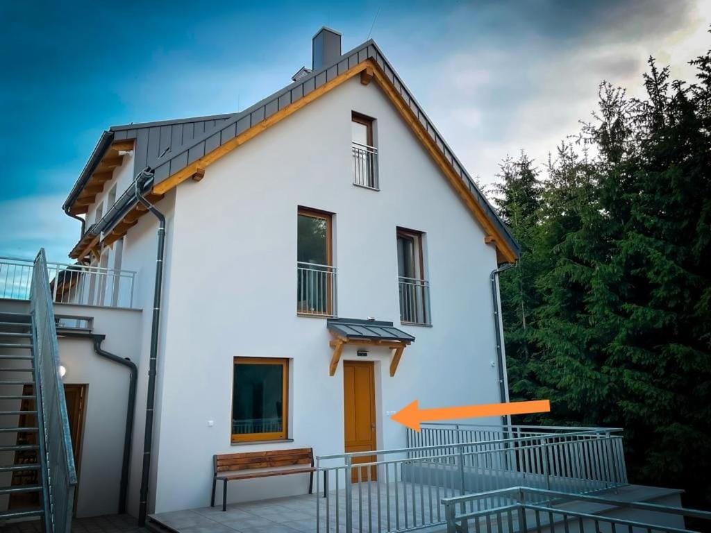 U Kralika, Apartman E, 50M Od Lanovky A Bobove Drahy, Parkovani Zdarma Dolní Morava Extérieur photo