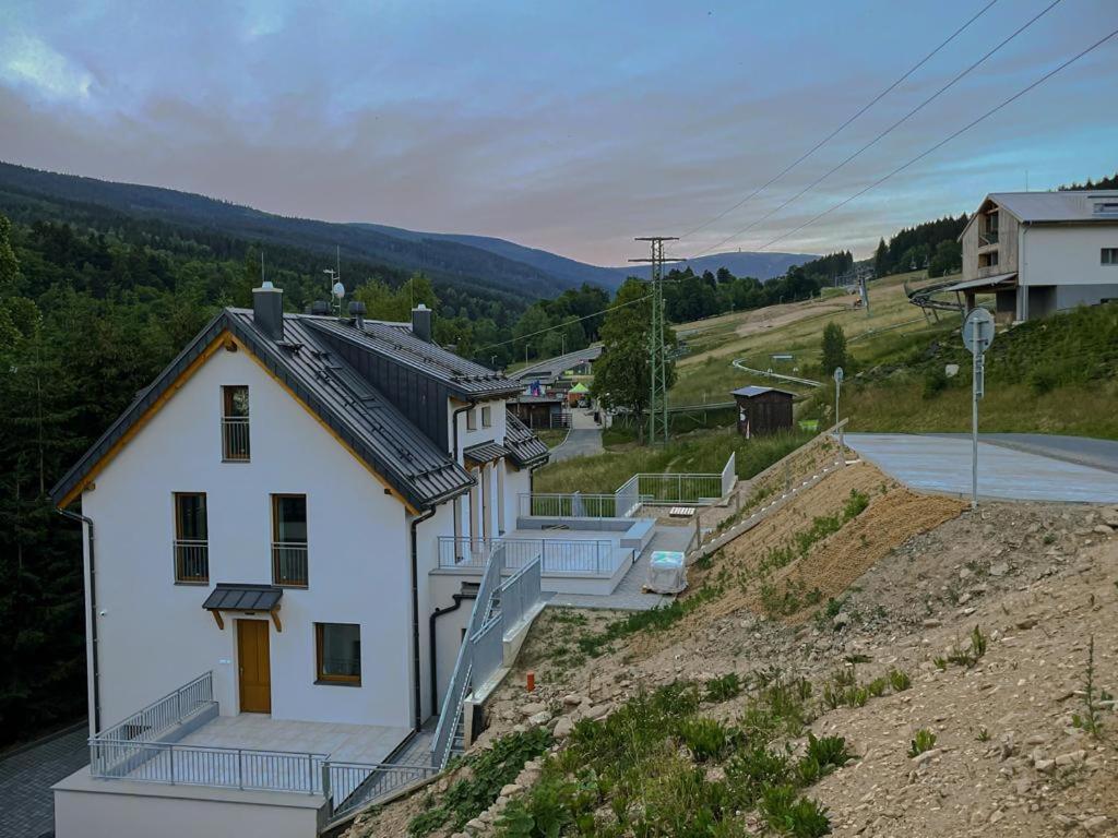 U Kralika, Apartman E, 50M Od Lanovky A Bobove Drahy, Parkovani Zdarma Dolní Morava Extérieur photo