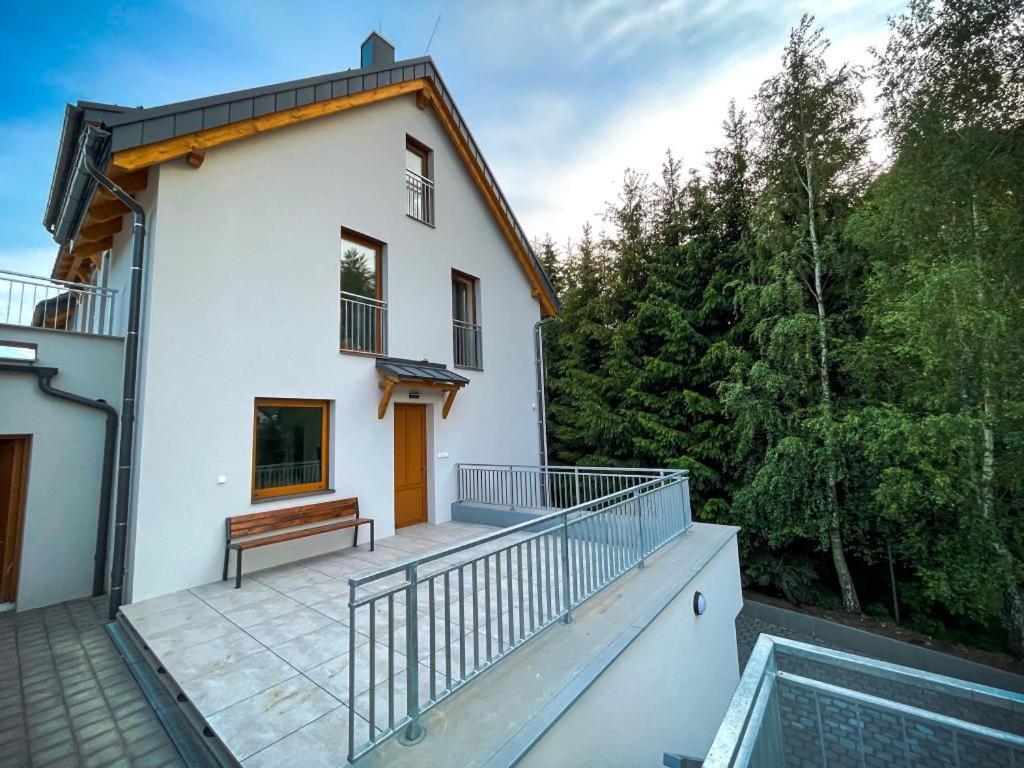 U Kralika, Apartman E, 50M Od Lanovky A Bobove Drahy, Parkovani Zdarma Dolní Morava Extérieur photo