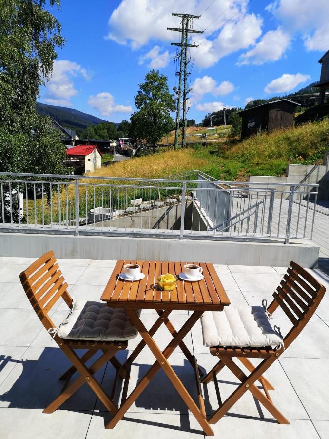 U Kralika, Apartman E, 50M Od Lanovky A Bobove Drahy, Parkovani Zdarma Dolní Morava Extérieur photo
