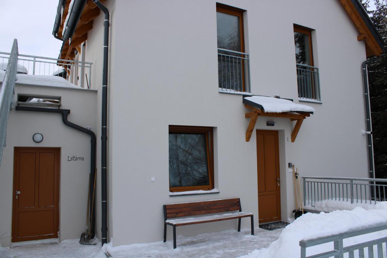 U Kralika, Apartman E, 50M Od Lanovky A Bobove Drahy, Parkovani Zdarma Dolní Morava Extérieur photo