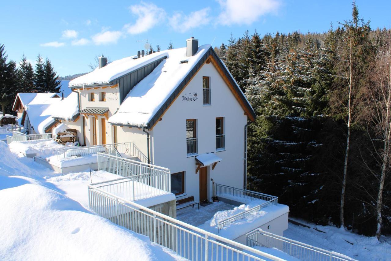 U Kralika, Apartman E, 50M Od Lanovky A Bobove Drahy, Parkovani Zdarma Dolní Morava Extérieur photo