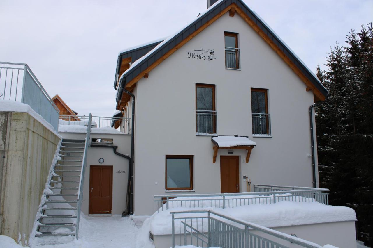 U Kralika, Apartman E, 50M Od Lanovky A Bobove Drahy, Parkovani Zdarma Dolní Morava Extérieur photo