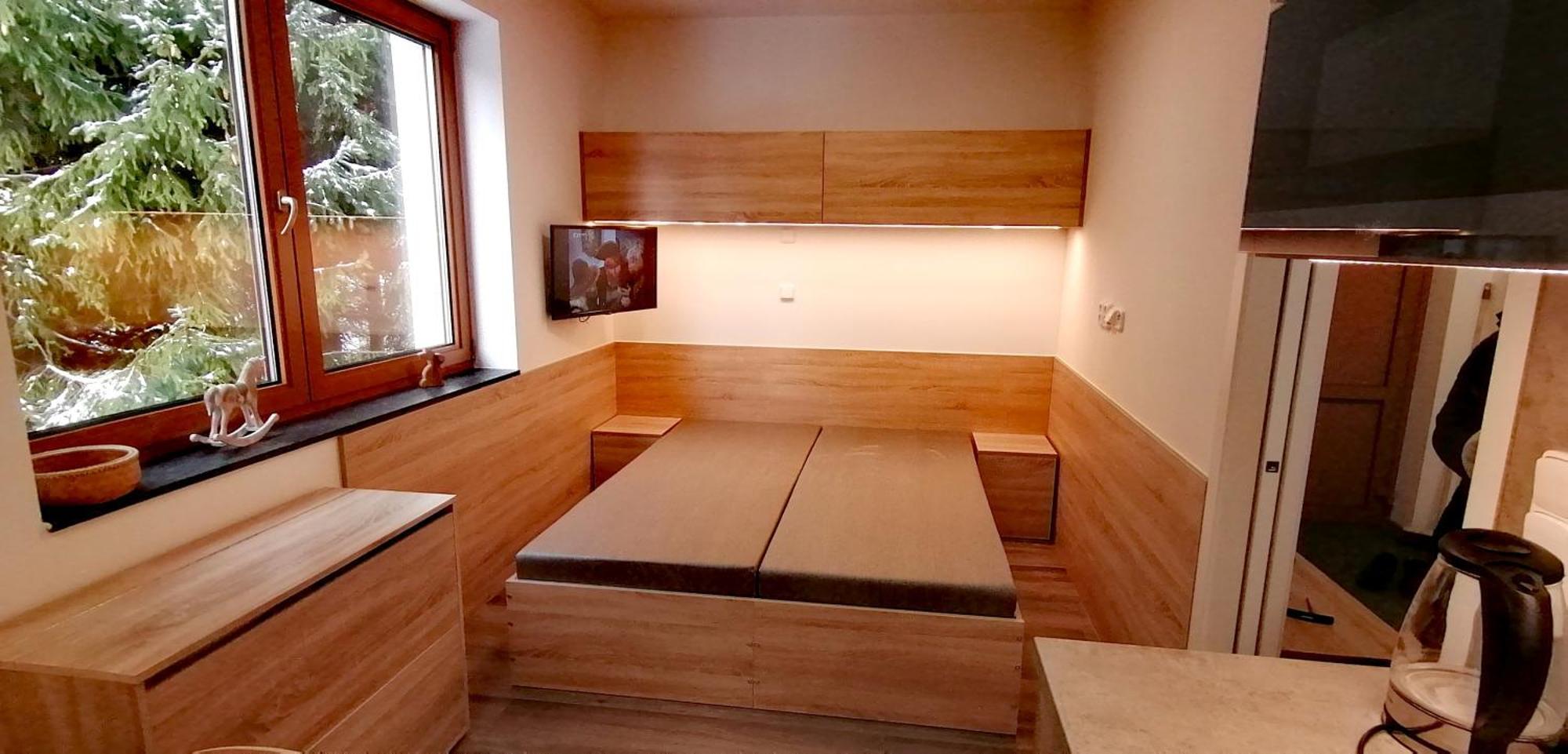U Kralika, Apartman E, 50M Od Lanovky A Bobove Drahy, Parkovani Zdarma Dolní Morava Extérieur photo