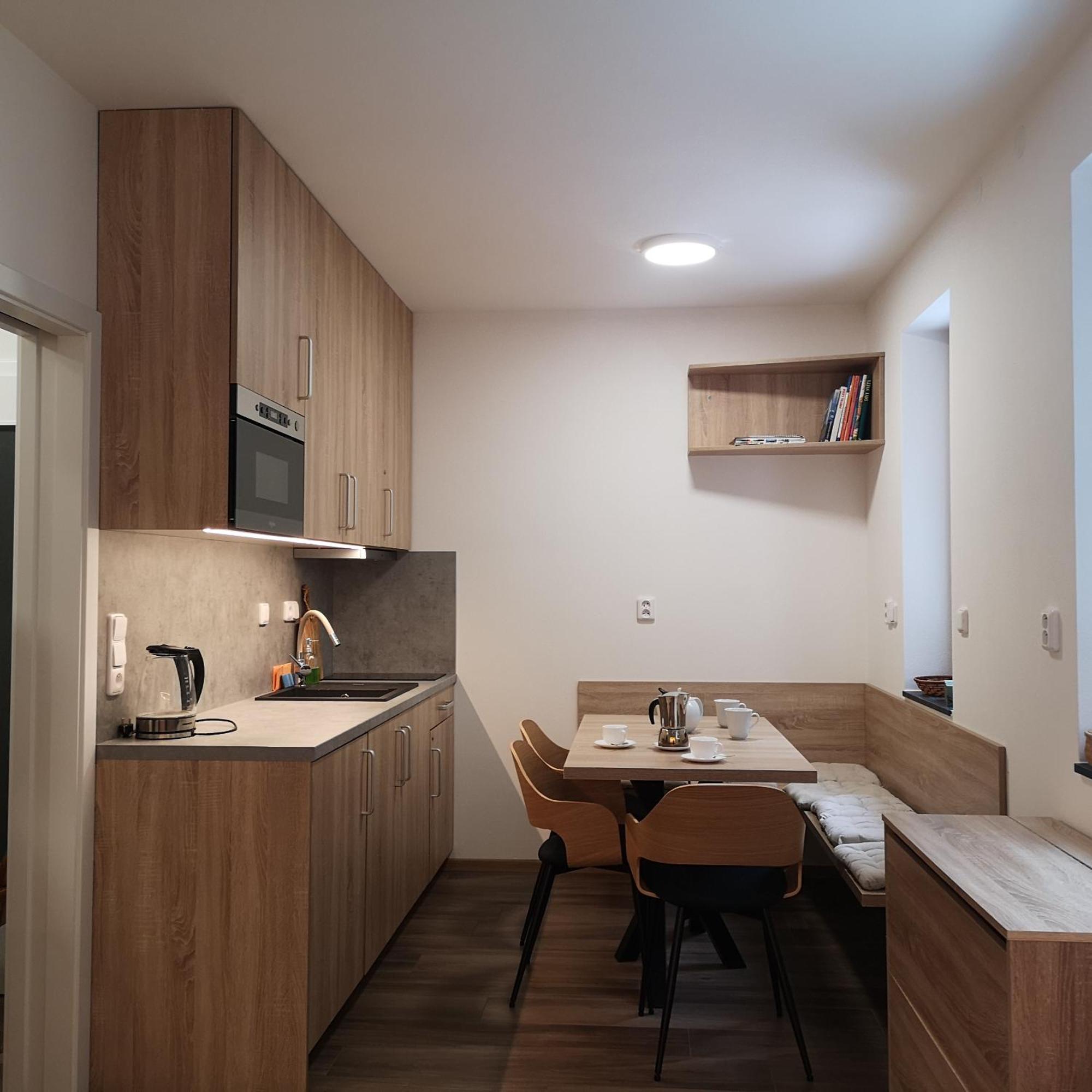 U Kralika, Apartman E, 50M Od Lanovky A Bobove Drahy, Parkovani Zdarma Dolní Morava Extérieur photo
